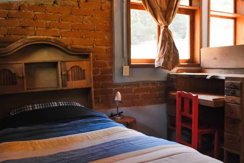 Hostal Casa 4 Estaciones, Coliving & Nature Сан-Кристобаль-де-Ла-Касас Экстерьер фото