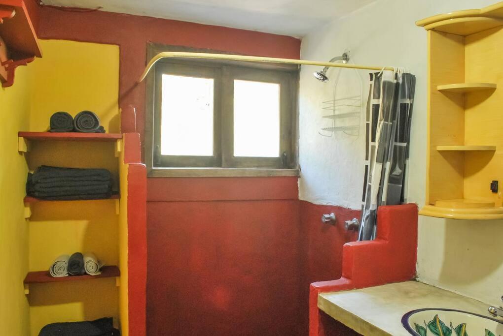 Hostal Casa 4 Estaciones, Coliving & Nature Сан-Кристобаль-де-Ла-Касас Экстерьер фото