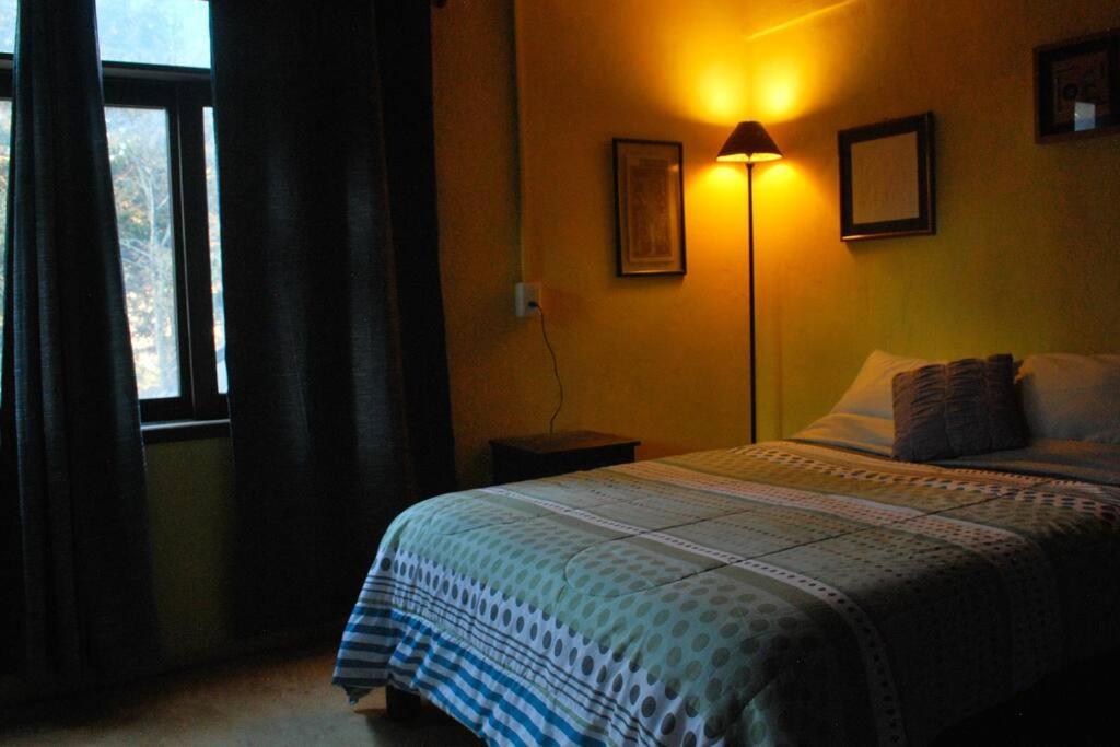 Hostal Casa 4 Estaciones, Coliving & Nature Сан-Кристобаль-де-Ла-Касас Экстерьер фото