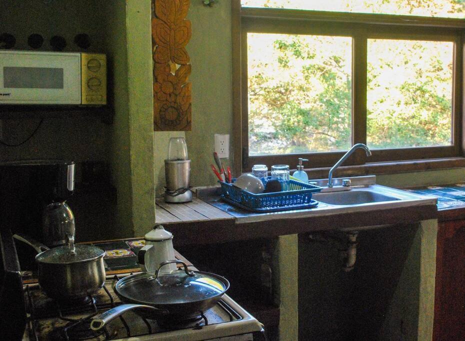 Hostal Casa 4 Estaciones, Coliving & Nature Сан-Кристобаль-де-Ла-Касас Экстерьер фото