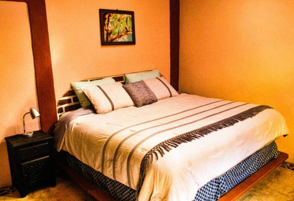 Hostal Casa 4 Estaciones, Coliving & Nature Сан-Кристобаль-де-Ла-Касас Экстерьер фото
